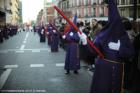 Semana Santa Madrid Easter. Cofradia del Silencio 0489
